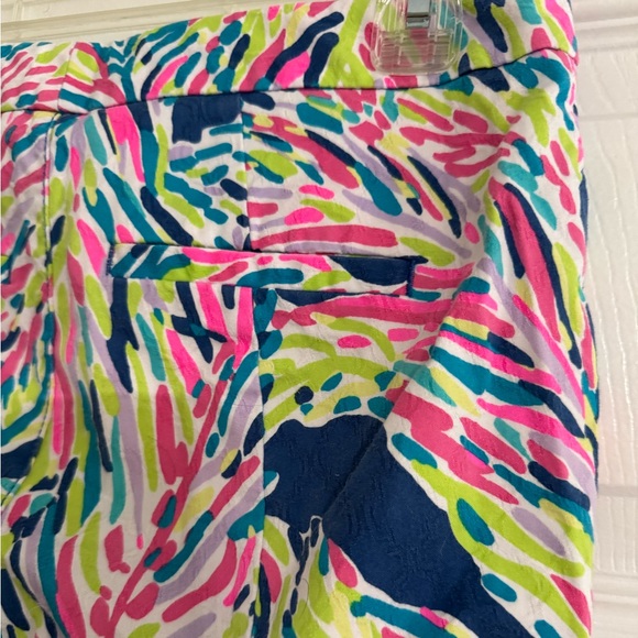 Lilly Pulitzer Kelly Skinny Ankle Pants - Picture 5 of 7